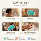ILZO’S Original Exfoliating Mitt - Image 5