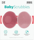 S&T INC. Exfoliating and Massaging Cradle Cap Bath Brushes by STINC
