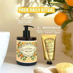 Panier des Sens – Orange Blossom Hand Cream – Moisturizing Hand Lotion - Image 7