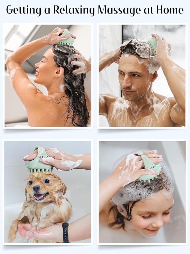HEETA Scalp Massager Hair Growth - Image 7