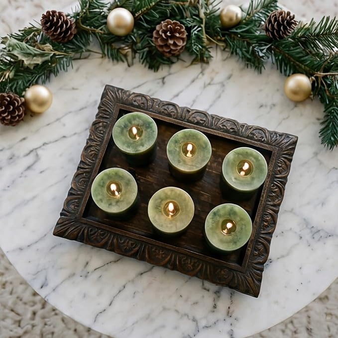 Aroma Naturals Votive Candles Essential Oil - Image 6