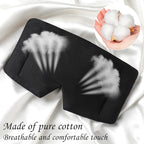 FRESHME Weighted Eye Mask for Sleeping - Image 6