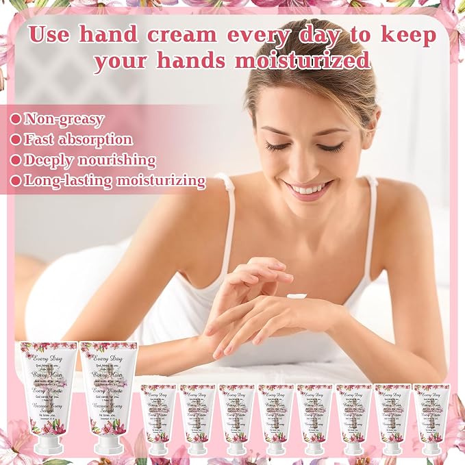 50 Pack Christian Hand Lotion Bulk Gifts - Image 4