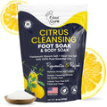 FOOT CURE Citrus Detox Foot Soak by FOOTCURE
