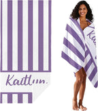 JML Personalized Beach Towel - Image 2
