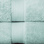 SUPERIOR Egyptian Cotton Pile 10 Piece Towel Set, Includes 2 Bath, 4 Hand - Image 5