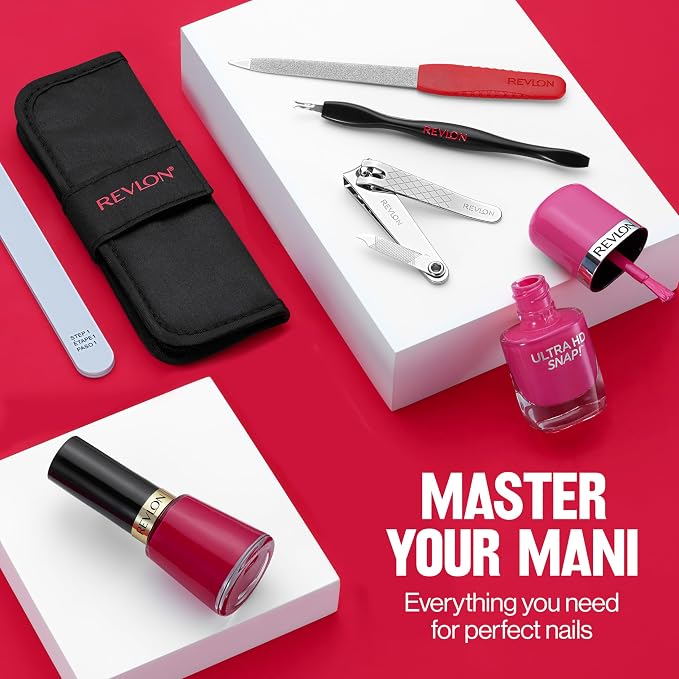 Revlon Manicure Essentials Kit - Image 8