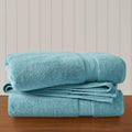 Madison Park 800GSM Bath Sheet Towel Oversized 34" x 68" 2 Pack 100% Cotton by MADISONPARK