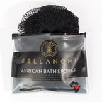 BELLANOMI African Exfoliating Net Sponge, Ethically sourced from Nigeria by Bellanomi