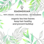 Xiaomoxuan Organic Plant-Based Collagen Hair Mask - Image 6