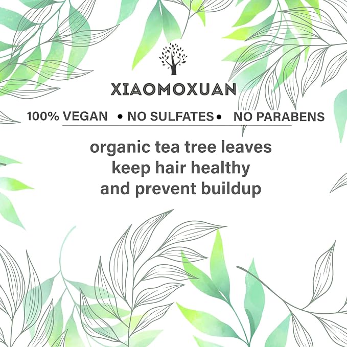 Xiaomoxuan Organic Plant-Based Collagen Hair Mask - Image 6