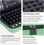 Essential Oils Carrying Case Holds 60 Grids - Image 4