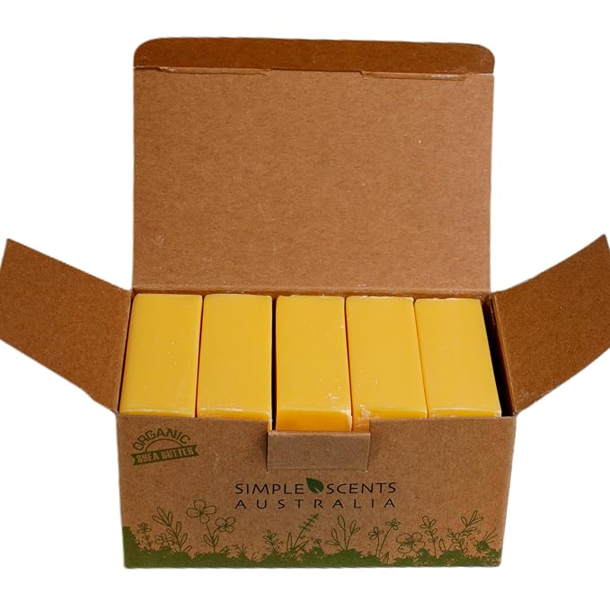 Simple Scents Australia Manuka Honey Scented Natural Soap Bars, 3.5oz - Image 2