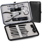 High Precision Stainless Steel Nail Clippers Set by QLNE