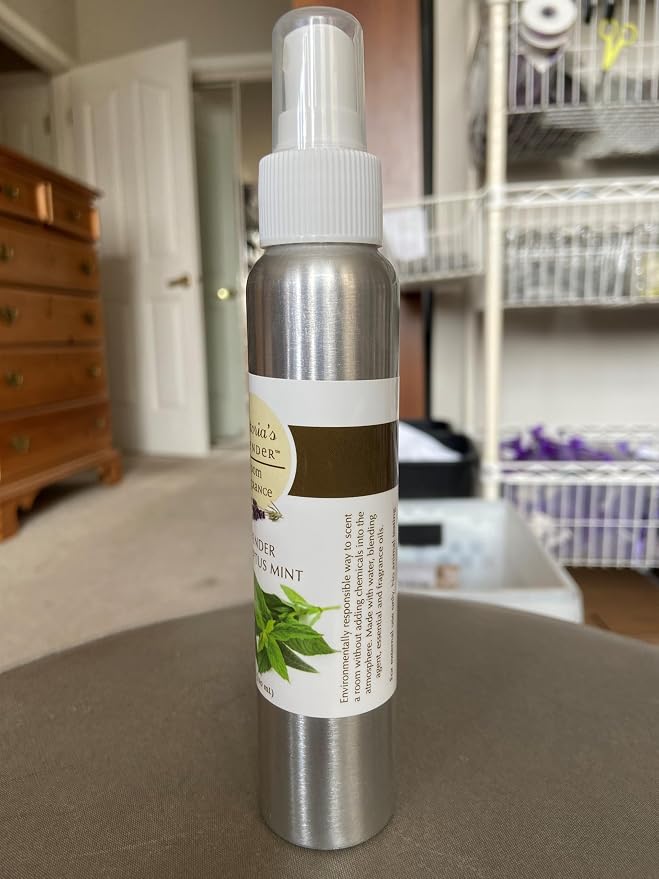 Victoria's Lavender Room Fragrance Spray - Image 9