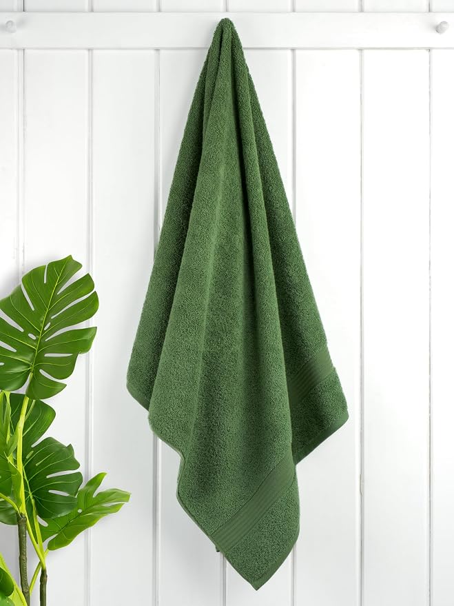 Cotton Paradise 4 Piece Turkish Bath Towels - Image 2