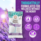 GuruNanda Lavender Vapor Shower Tablets, Clean-Dissolving Aromatherapy Shower - Image 8