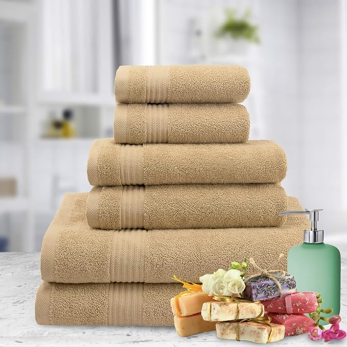 American Veteran Towel, 6 Piece Towel Set - Image 4