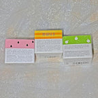 3 Packs Fruit Lip Balm, Moisturizing & Smoothing Lip, Hydrate Repair Prevent - Image 7