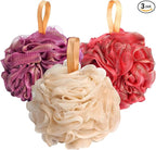 Fishent Shower Sponge Shower Loofah, Body Wash Loofah Sponge Body Scrubber by Fishent
