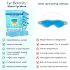 Lure Essentials CHILL Eye Mask and Steam Eye Mask - Image 4