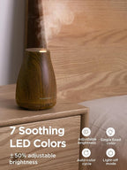 InnoGear Essential Oil Diffuser, Ultrasonic Diffusers - Image 7