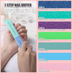 FANDAMEI Nail Buffers and Files - Image 4