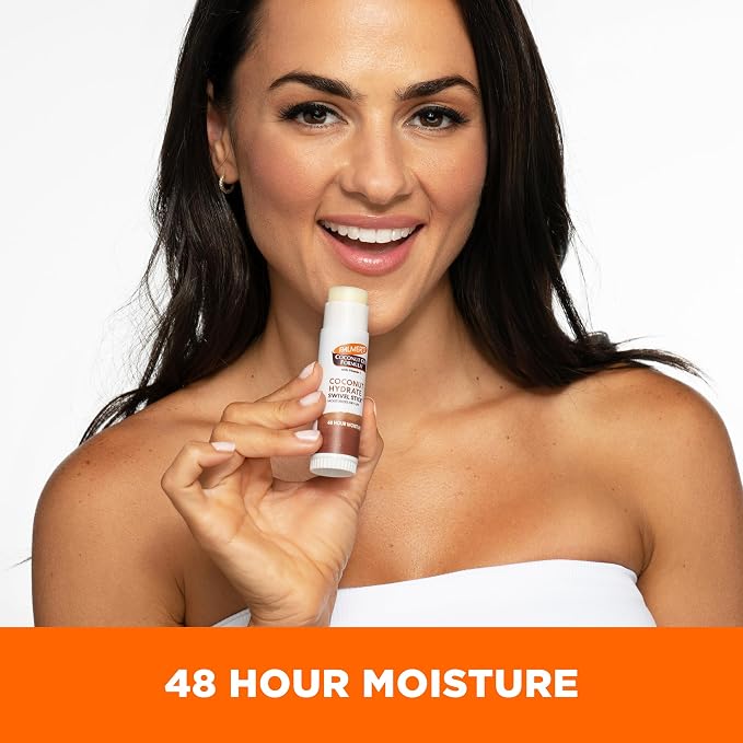 Palmer's Coconut Oil Formula Moisturizing Swivel Stick - Image 4