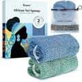 CORATED African Net Sponge by CORATED