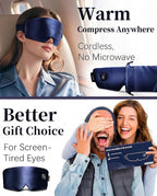 Heated Eye Mask for Dry Eyes - Image 8