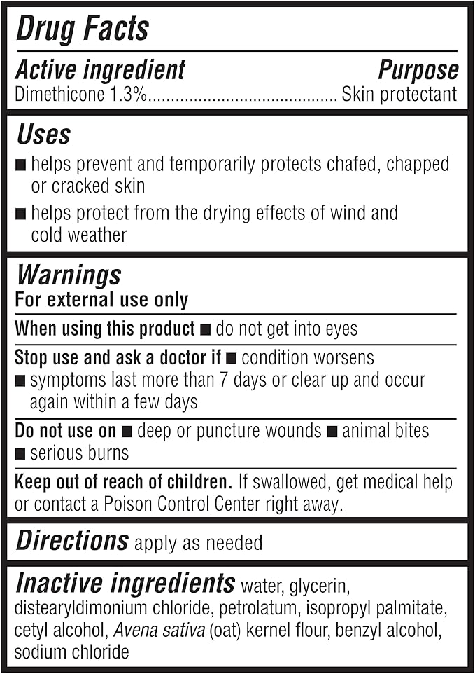 Amazon Basics Daily Moisturizing Oatmeal Body Lotion, Fragrance Free, Non-Greasy - Image 3