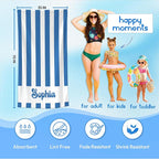 JML Personalized Beach Towel - Image 3