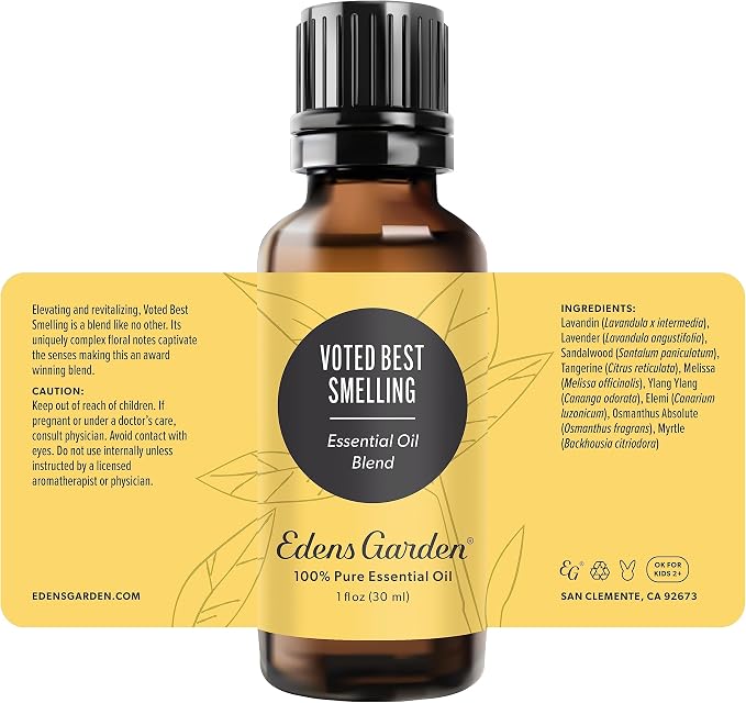 Edens Garden Voted Best Smelling Essential Oil Blend- 100% Pure Premium Grade - Image 9