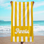 JML Personalized Beach Towel by JML