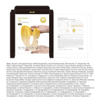SUNGBOON EDITOR Silk Peptide EGF Intensive Gold Overnight Mask, Hydrating Mask - Image 9