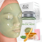 BRÜUN Peel-Off Avocado Jelly Mask by BR%C3%9CUNBeauty
