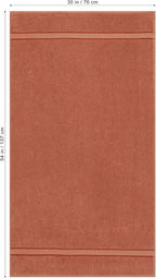 COTTON CRAFT Ultra Soft Bath Towels - Image 3