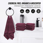 MOONQUEEN 18 Pack Premium Hand Towels - Image 6