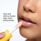 Burt's Bees Lip Oil Clear Day, Instant Hydration, Nourishes and Softens Lips - Image 6