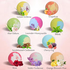 Bath Bombs for Women, 20 Bath Bombs Gift Set - Image 3