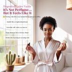 Dragonfruit Lychee Vanilla Body Oil – Hydrating & Nourishing Oil - Image 5