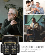 AOOVOO Scented Candles for Men - Image 5