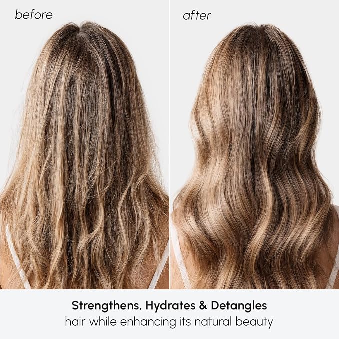 MAREE Leave-In Conditioner Hair Gloss - Image 4