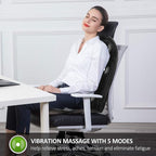 Snailax Vibration Back Massager - Image 3