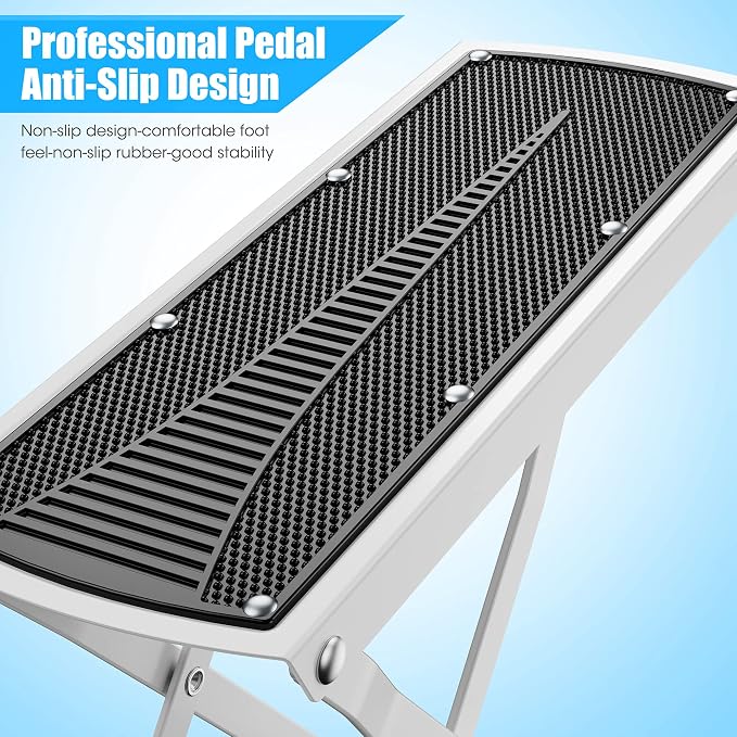Pedicure Foot Rest, Adjustable Foot Stand - Image 2