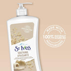 St. Ives Nourish & Soothe, Oatmeal & Shea Butter Body Lotion 21 Fl Oz - Image 10