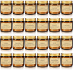 24-Pack 3.05oz Scented Candle Gift Sets - Image 3