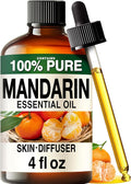 100% Pure Mandarin Oil by Kukka