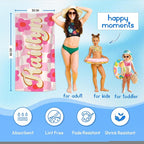 JML Personalized Beach Towel - Image 3