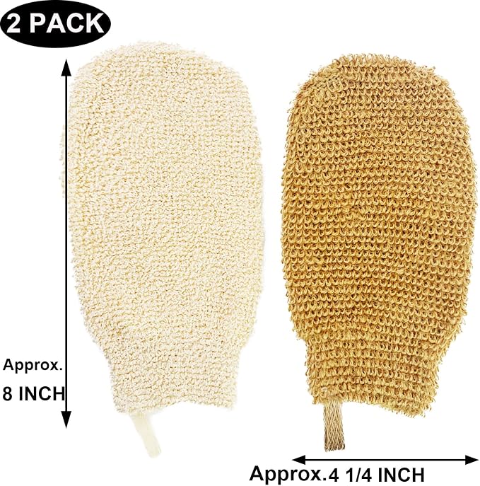 Bath Gloves for Shower - Image 2